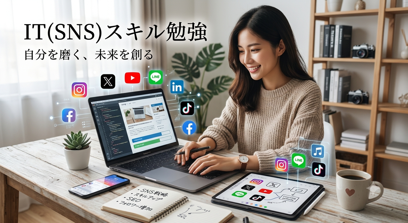 IT(SNS)スキル