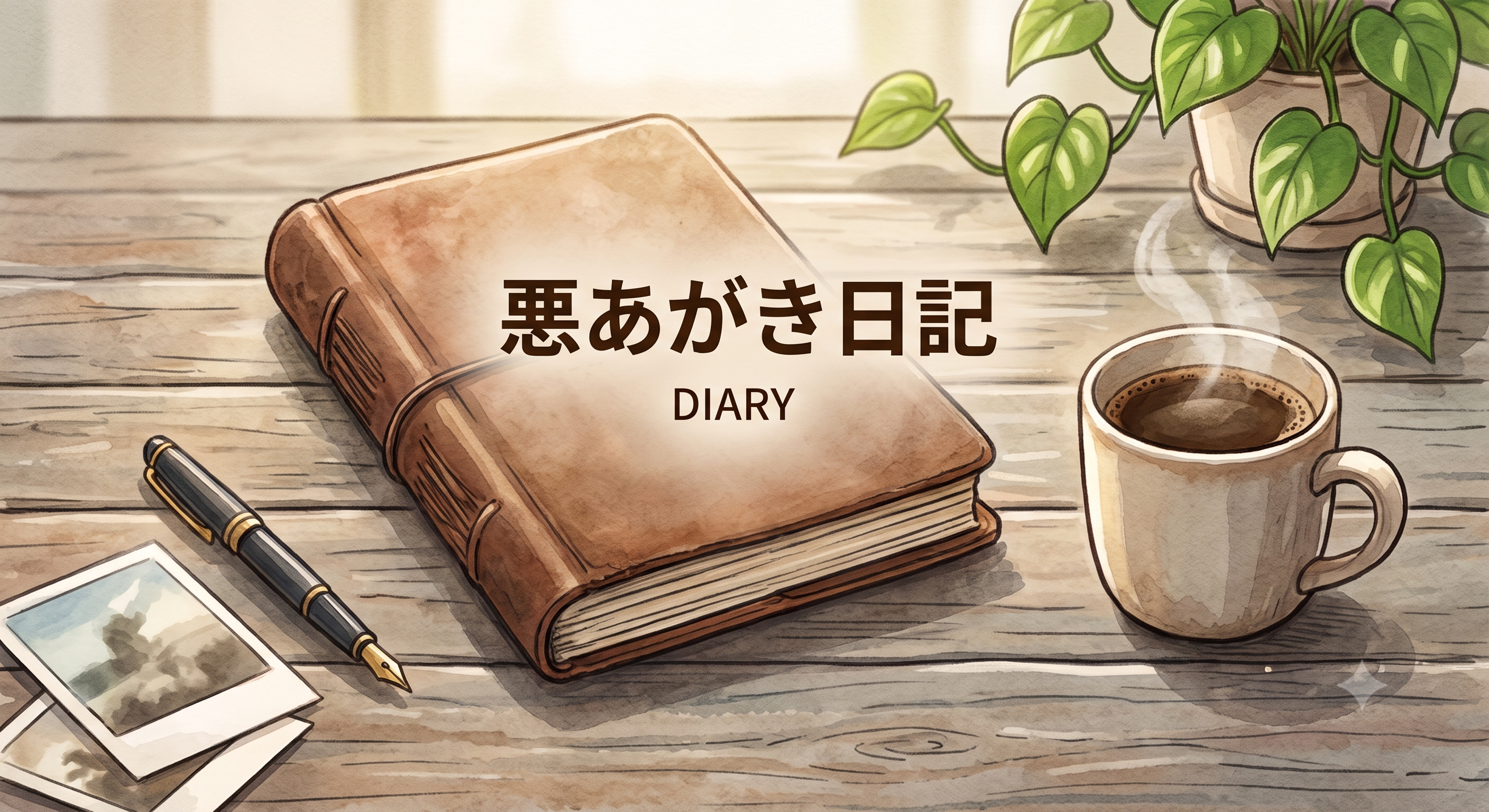 悪あがき日記
